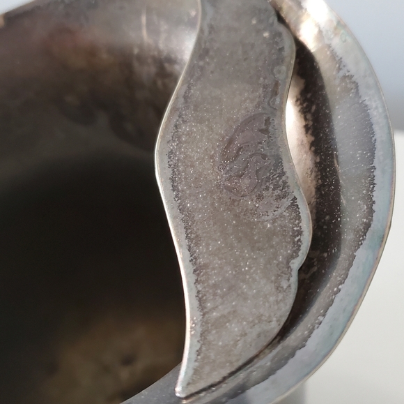 Wm. Rogers Silverplated Water Pitcher - Picture 3 of 4